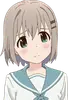 Стикер Yama no Susume - Aoi Yukimura