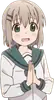 Стикер Yama no Susume - Aoi Yukimura