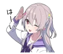 Стикер Yume Kawaii Boy 7