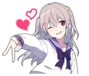 Стикер Yume Kawaii Boy 7