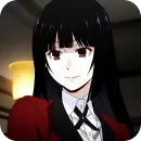 Стикер Yumeko Jabami