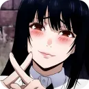 Стикер Yumeko Jabami
