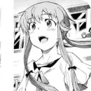 Стикер Yuno Gasai