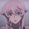 Стикер Yuno Gasai