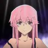 Стикер Yuno Gasai