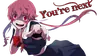 Стикер Yuno Gasai | Future Diary