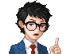 Стикер Yuppie psycho