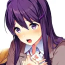 Стикер Yuri