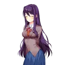 Стикер Yuri