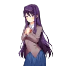 Стикер Yuri