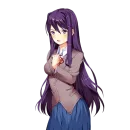 Стикер Yuri
