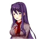 Стикер Yuri