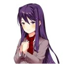 Стикер Yuri