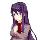 Стикер Yuri