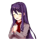 Стикер Yuri