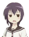 Стикер Yuru Yuri