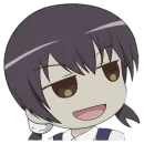 Стикер Yuru Yuri