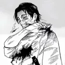 Стикер Yuta Okkotsu