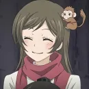 Стикер Kamisama Hajimemashita