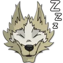 Стикер ЗАБNВАКА