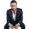 Стикер ZACHARY LEVI