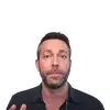 Стикер ZACHARY LEVI
