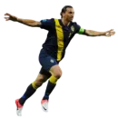 Стикер Златан Ибрагимович