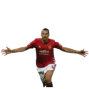 Стикер Златан Ибрагимович