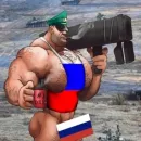 Стикер ZOV Pupsiki by::