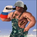 Стикер ZOV Pupsiki by::