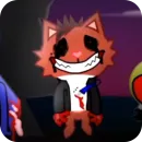 Стикер ZXC CaT Xeba