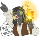 Стикер Zaggy's Package