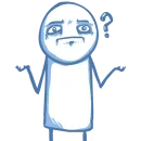 Стикер Zaimi pls