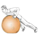 Стикер Zanimaisyadoma