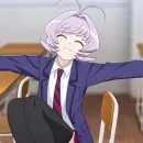 Стикер Осана Наджими