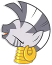 Стикер Zecora