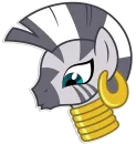 Стикер Zecora