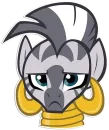 Стикер Zecora