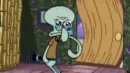 Стикер Spongebob