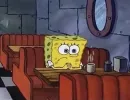 Стикер Spongebob