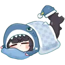 Стикер Zenless Zone Zero