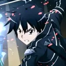 Стикер Sword Art Online