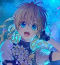 Стикер Однажды я стала принцессой