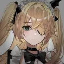 Стикер Фишль