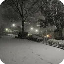 Стикер Зимний вайб