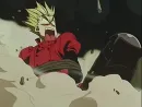 Стикер Trigun