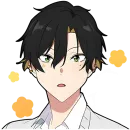 Стикер Злой кун 2