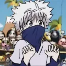 Zoldic killua