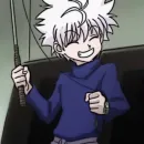 Стикер Zoldic killua