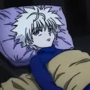 Стикер Zoldic killua